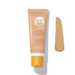 Bioderma Photoderm Fluido Cover Touch SPF 50+ tono dorado, 40 g