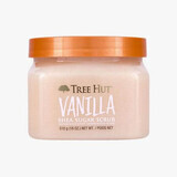 Exfoliante corporal de vainilla, 510 g, Tree Hut