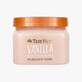 Exfoliante corporal de vainilla, 510 g, Tree Hut