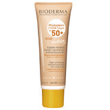 Bioderma Photoderm Fluido Cover Touch SPF 50+ tono claro, 40 g