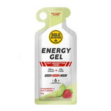 Energiegevende gel met aardbeien- en limoensmaak Energy Energy, 40 g, Gold Nutrition