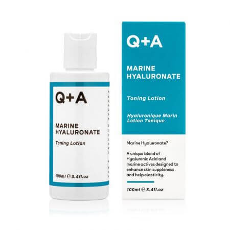 Tonisierende Meereshyaluronat-Gesichtslotion, 100 ml, Fragen und Antworten