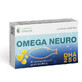 Omega Neuro DHA, 500, 30 c&#225;psulas, Remedia