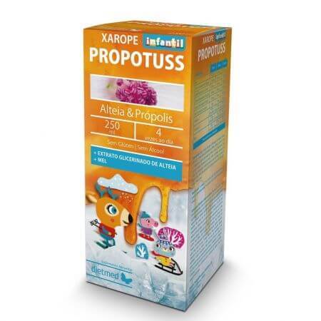 Propotuss Infantil, 250 ml, Dietmed