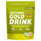 Gold Drink bebida isot&#243;nica en polvo sabor lim&#243;n, 500 g, Gold Nutrition