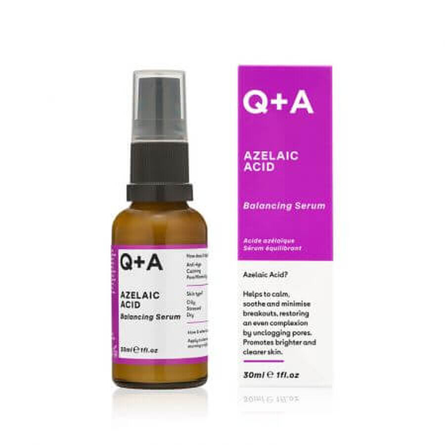 Azelaïnezuur serum, 30 ml, Q+A