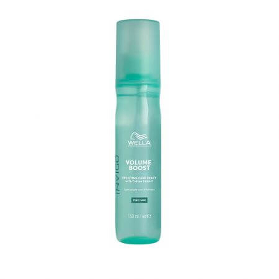 Spray para cabello sin volumen, Invigo Volume Boost, 150 ml, Wella Professionals