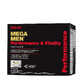 Mega Men&#174; Performance &amp;amp; Vitality Vitapak&#174;, Complejo multivitam&#237;nico para hombres, Rendimiento y vitalidad, 30 paquetes, GNC