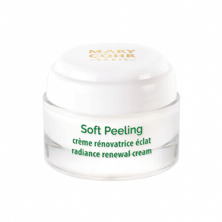 Mary Cohr Regenerationscreme Soft Peeling Aufhellende Wirkung 50ml