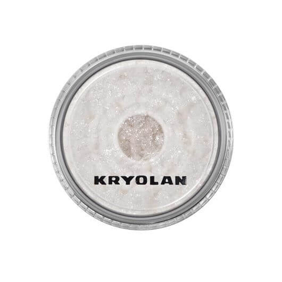 Kryolan Glamour Sparks NOBILE fard in polvere