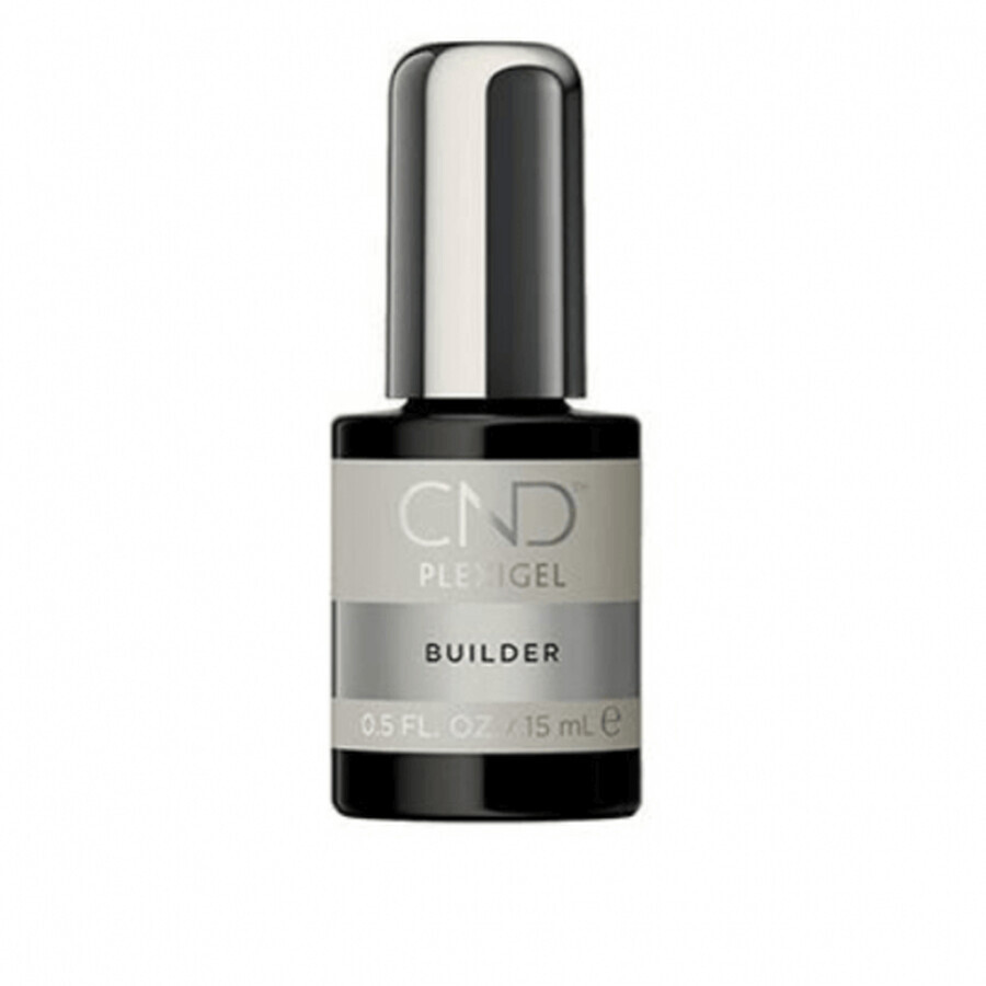 CND Plexigel Builder Porselein 15ml Hybride Kleurconstructie Gel