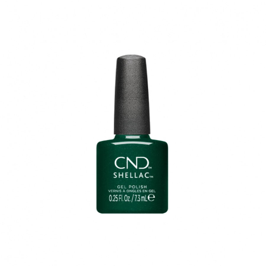 Esmalte de uñas semipermanente CND Shellac Magical Botany Forevergreen 7,3 ml