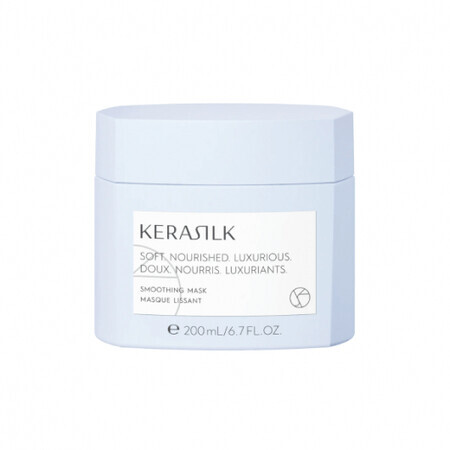 Maschera per capelli liscianti Kerasilk Specialists Smoothing Mask 200ml