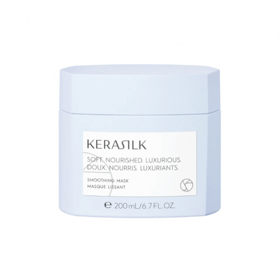 Haarglättende Maske Kerasilk Specialists Glättende Maske 200ml