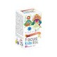 Focus Kids BSL, 60 c&#225;psulas, Helcor