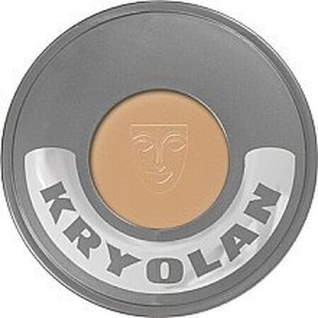 Kryolan Maquillaje Pastel Polvo Compacto Nuanta 070 40g