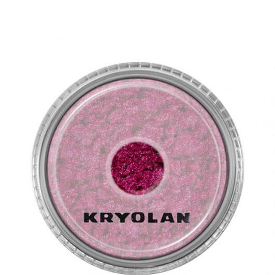 Kryolan Satin Powder Mikrofeines Rouge-Pulver SP882 3GR