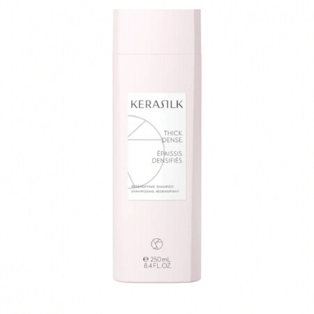 Shampooing densifiant pour cheveux Kerasilk Essentials Redensifying Shampooing 250ml