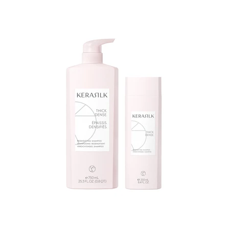 Champú Densificante Kerasilk Essentials Champú Redensificante 750ml