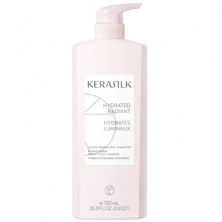 Sampon pentru par vopsit Kerasilk Essentials Protecting Shampoo 750ml