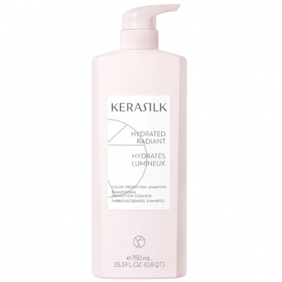 Sampon pentru par vopsit Kerasilk Essentials Protecting Shampoo 750ml