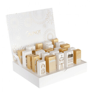 Discover Me Guinot Advent Calendar 24 mini face and body products set