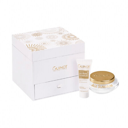 Guinot Age Summum Gift Face Set Set Efecto Antiedad