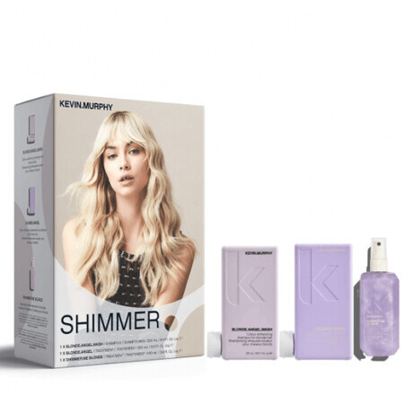 Kevin Murphy Blonde Angel Holiday Shimmer Pack