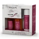 Zestaw zwiększający objętość włosów Vitality's Care&Style Volume Up 3 x 250 ml