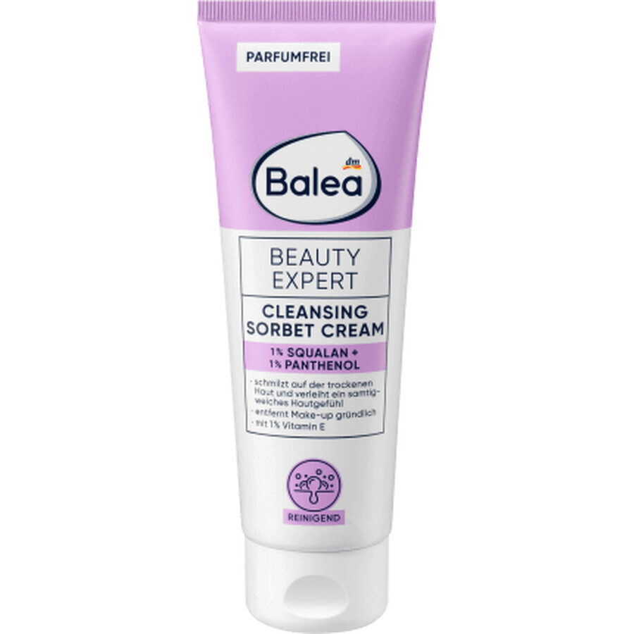 Balea Gesichts-Reinigungscreme, 125 ml