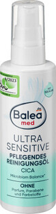 Balea MED Aceite Limpiador Nutritivo, 100 ml