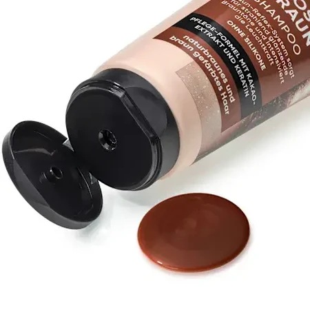 Balea Professional Shampoo voor bruin haar, 250 ml