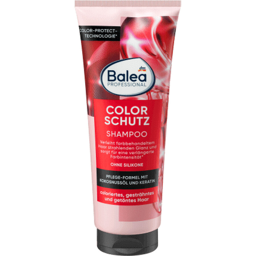 Balea Professional Shampoo voor gekleurd haar, 250 ml