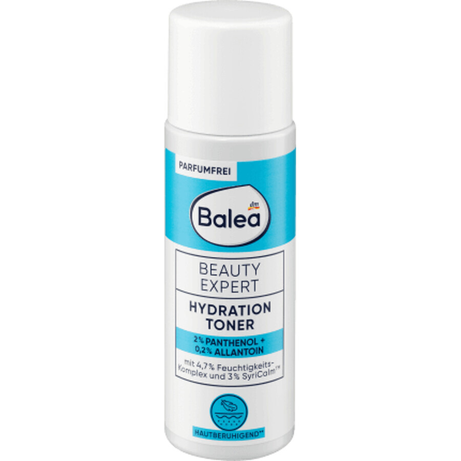 Balea Feuchtigkeitsspendendes Gesichtswasser, 100 ml