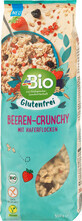 DmBio Muesli de bayas sin gluten, 350 g