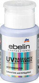 Ebelin Professional Quitaesmalte UV con acetona, 125 ml