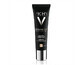 Vichy DermaBlend Base de maquillaje correctora con cobertura de 16 horas, tono 20 Vainilla, 30 ml