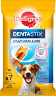 Pedigree Dentastix para perros, 110 g