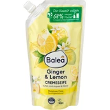Balea Jabón líquido con jengibre y limón, 500 ml