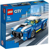 Coche de policía de Lego, 1 pieza