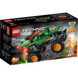 Lego Técnica Monster jam dragón, 1 pieza