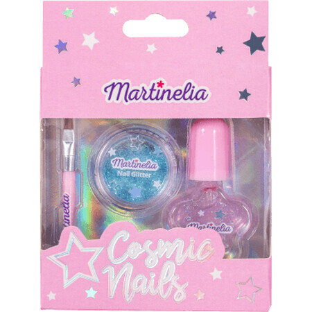 Martinelia Set cosmético para uñas, 1 pieza