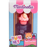 Martinelia Yum my set con esmalte de uñas y anillo, 1 pieza