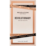 Revolution Agua de tocador REVOLUTIONARY, 100 ml