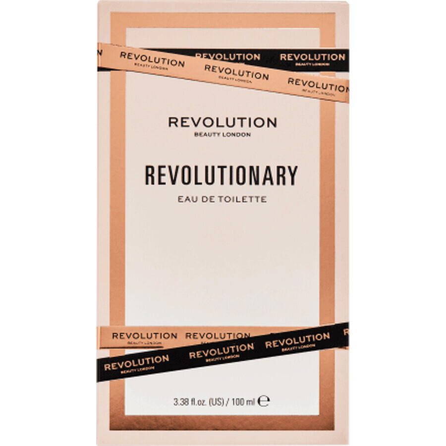 Revolution RIVOLUZIONARIA eau de toilette, 100 ml