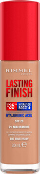 Rimmel London Base de maquillaje Lasting Finish 35H 103 True Ivory, 1 unidad