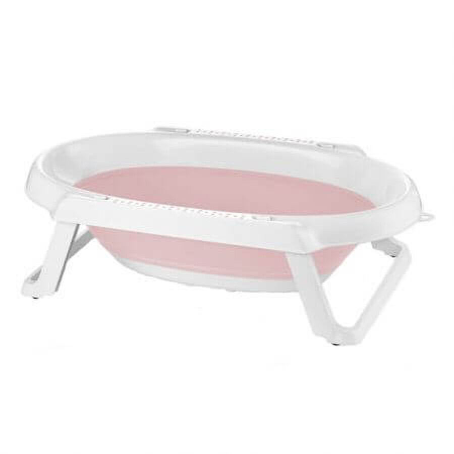 Opvouwbare kinderwagen, Roze, BabyJem