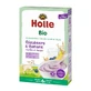 Bio-Müsli mit Ziegenmilch und Obst, Heidelbeeren und Bananen, 200 g, Holle