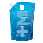 La Roche Posay Effaclar +M Reserve Gel limpiador espumoso purificante para pieles grasas con tendencia acneica, 400 ml