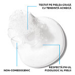 La Roche Posay Effaclar +M Reserve Gel limpiador espumoso purificante para pieles grasas con tendencia acneica, 400 ml